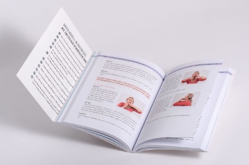 Buchcover und Innenansicht für das Buch: Die Arthrose-Lüge - Neuausgabe
