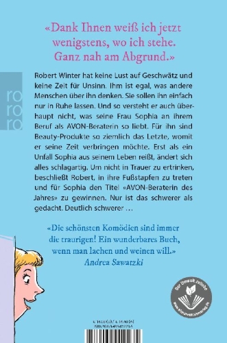 Buchcover und Innenansicht für das Buch: Herr Winter taut auf