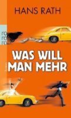 Buchcover und Innenansicht für das Buch: Was will man mehr