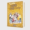 Buchcover und Innenansicht für das Buch: Fairy Tale Camp 4: Das Rätsel der Märchenmagie