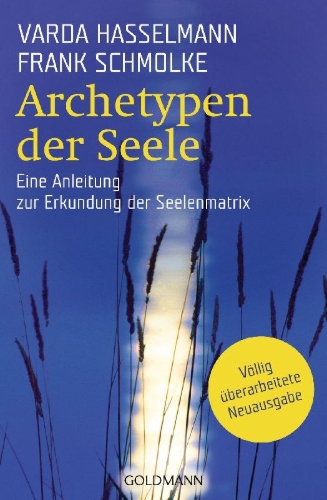 Buchcover und Innenansicht für das Buch: Archetypen der Seele