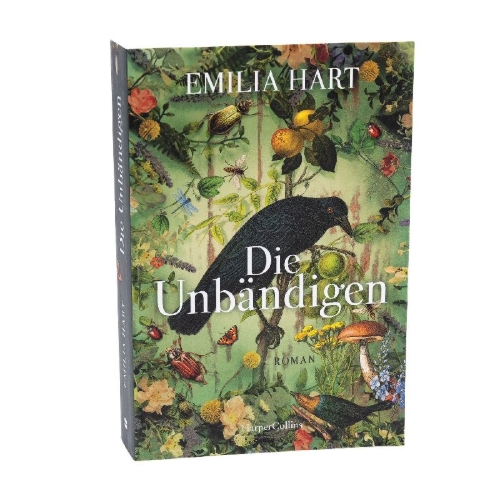 Buchcover und Innenansicht für das Buch: Weyward