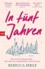 Buchcover und Innenansicht für das Buch: In Five Years