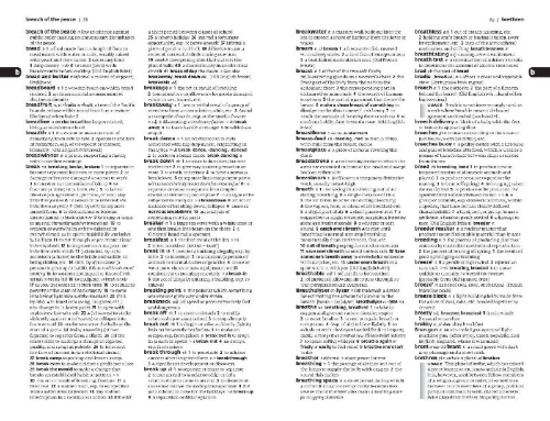 Buchcover und Innenansicht für das Buch: Collins English Paperback Dictionary