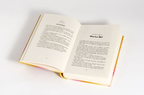 Buchcover und Innenansicht für das Buch: What's Going Right