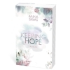 Buchcover und Innenansicht für das Buch: Keeping Hope