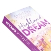Buchcover und Innenansicht für das Buch: Beyond the Thistles