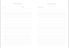 Buchcover und Innenansicht für das Buch: Design Diary Summertime 2027