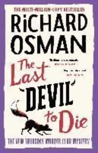 Buchcover und Innenansicht für das Buch: The Last Devil To Die