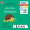 Buchcover und Innenansicht für das Buch: Wo bist du, kleiner Fuchs?