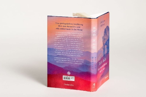 Buchcover und Innenansicht für das Buch: The Bear