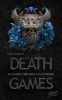 Buchcover und Innenansicht für das Buch: Death Games