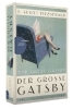 Buchcover und Innenansicht für das Buch: The Great Gatsby