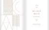 Buchcover und Innenansicht für das Buch: Wilder Wald