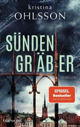 Buchcover und Innenansicht für das Buch: Syndafloder (06 Fredrika Bergman)
