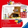 Buchcover und Innenansicht für das Buch: Leserabe 1. Lesestufe - Pups-Alarm!
