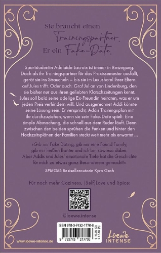 Buchcover und Innenansicht für das Buch: Mont Lacroix (Band 2) - Falling for Adelaide
