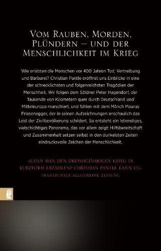 Buchcover und Innenansicht für das Buch: Der Dreißigjährige Krieg
