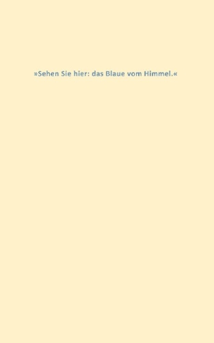 Buchcover und Innenansicht für das Buch: Halb Taube Halb Pfau