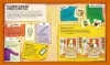 Buchcover und Innenansicht für das Buch: Science Detective Agency