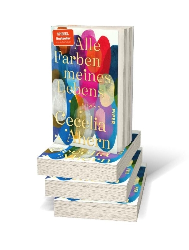 Buchcover und Innenansicht für das Buch: In a Thousand Different Ways
