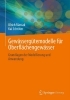 Buchcover und Innenansicht für das Buch: Gewässergütemodelle für Oberflächengewässer