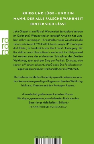 Buchcover und Innenansicht für das Buch: Propaganda