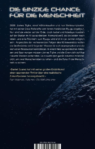 Buchcover und Innenansicht für das Buch: Critical Mass