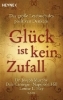Buchcover und Innenansicht für das Buch: Glück ist kein Zufall