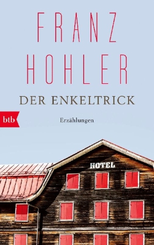 Buchcover und Innenansicht für das Buch: Der Enkeltrick