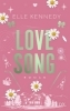 Buchcover und Innenansicht für das Buch: Love Song