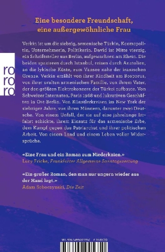 Buchcover und Innenansicht für das Buch: Verkin