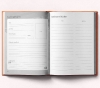 Buchcover und Innenansicht für das Buch: Book Journal