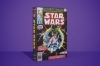 Buchcover und Innenansicht für das Buch: Star Wars Comics Library Vol. 1