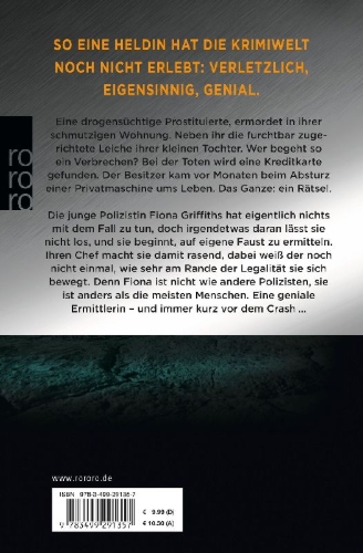 Buchcover und Innenansicht für das Buch: Talking to the Dead