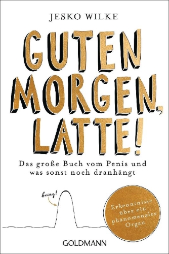 Buchcover und Innenansicht für das Buch: Guten Morgen, Latte!