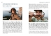 Buchcover und Innenansicht für das Buch: Reisefotografie - Vorbereitung, Ausrüstung, Motivwahl, Bildgestaltung und -bearbeitung