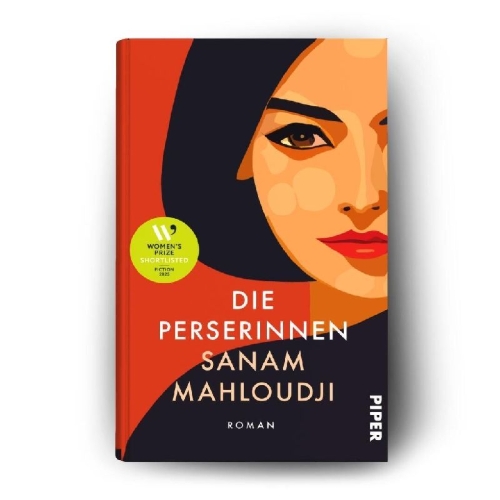 Buchcover und Innenansicht für das Buch: The Persians