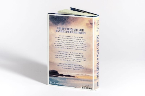 Buchcover und Innenansicht für das Buch: That Beautiful Atlantic Waltz