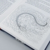 Buchcover und Innenansicht für das Buch: Challenger Deep