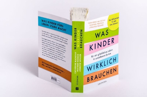 Buchcover und Innenansicht für das Buch: Raising a Kid Who Can