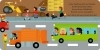 Buchcover und Innenansicht für das Buch: Push and Pull: Where are they going?