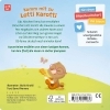 Buchcover und Innenansicht für das Buch: Mein erstes Lotti Karott: Das lustige Hasenrennen - ein Buch für kleine Fans des Kinderspiel-Klassikers Lotti Karotti