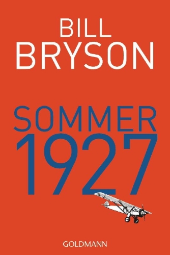 Buchcover und Innenansicht für das Buch: One Summer: America 1927