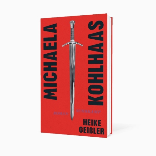 Buchcover und Innenansicht für das Buch: Michaela Kohlhaas