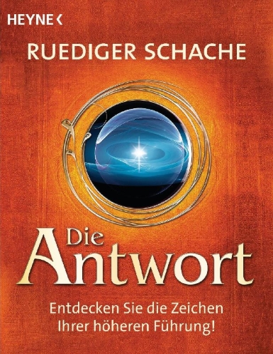 Buchcover und Innenansicht für das Buch: Die Antwort