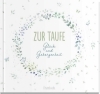 Buchcover und Innenansicht für das Buch: Zur Taufe