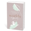 Buchcover und Innenansicht für das Buch: Worlds Apart