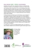 Buchcover und Innenansicht für das Buch: Klimafest und artenreich - das Naturgartenprinzip