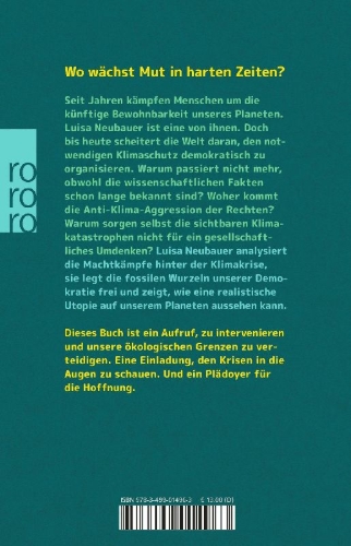 Buchcover und Innenansicht für das Buch: Was wäre, wenn wir mutig sind?